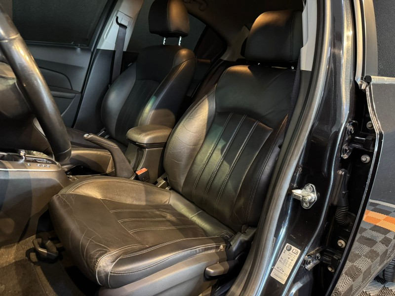 CRUZE 1.8 LT 16V FLEX 4P AUTOMÁTICO - 2013 - ANTôNIO PRADO