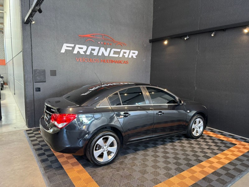 CRUZE 1.8 LT 16V FLEX 4P AUTOMÁTICO - 2013 - ANTôNIO PRADO