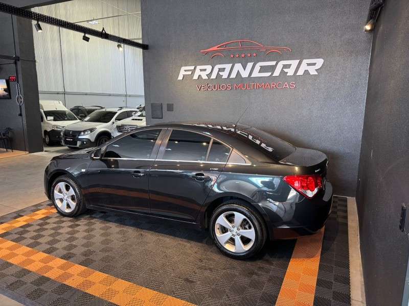 CRUZE 1.8 LT 16V FLEX 4P AUTOMÁTICO - 2013 - ANTôNIO PRADO