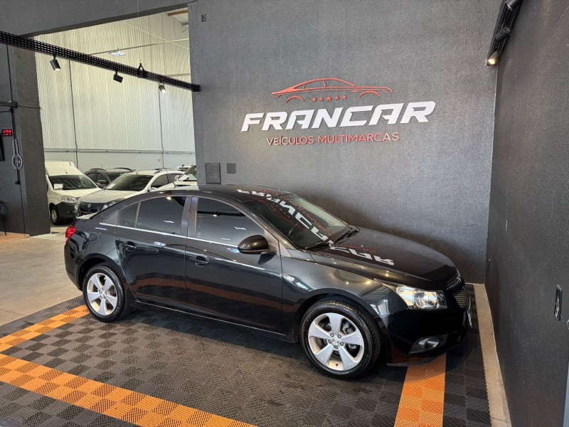CRUZE 1.8 LT 16V FLEX 4P AUTOMÁTICO - 2013 - ANTôNIO PRADO