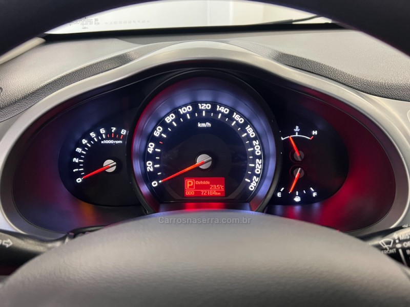 SPORTAGE 2.0 LX2 OFF G4 FLEX 4P AUTOMÁTICO - 2016 - FLORES DA CUNHA