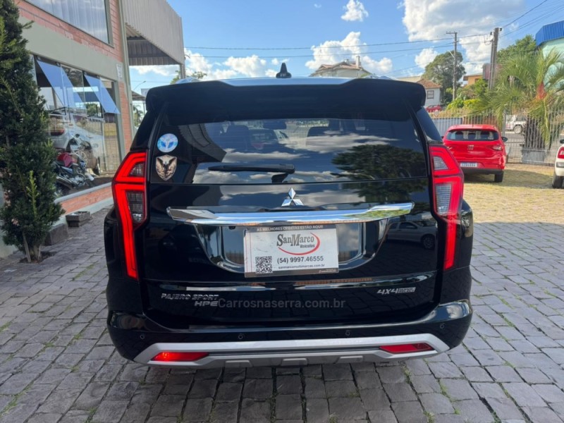 PAJERO SPORT 2.4 HPE 4X4 DIESEL 4P AUTOMÁTICA - 2024 - SãO MARCOS