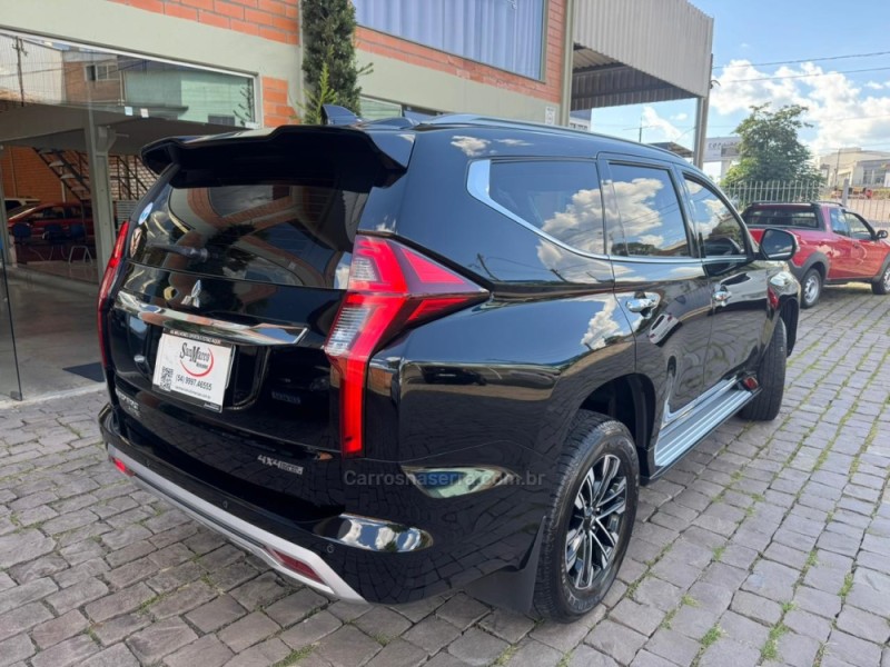 PAJERO SPORT 2.4 HPE 4X4 DIESEL 4P AUTOMÁTICA - 2024 - SãO MARCOS