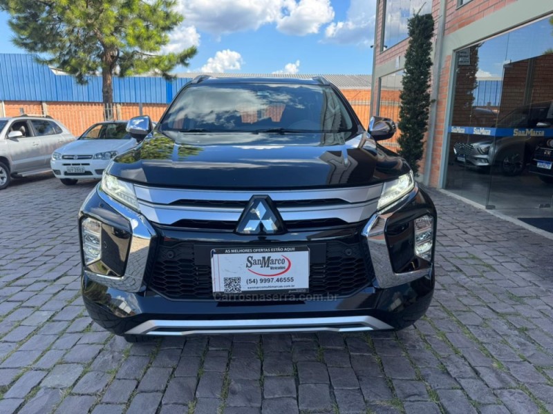 PAJERO SPORT 2.4 HPE 4X4 DIESEL 4P AUTOMÁTICA - 2024 - SãO MARCOS