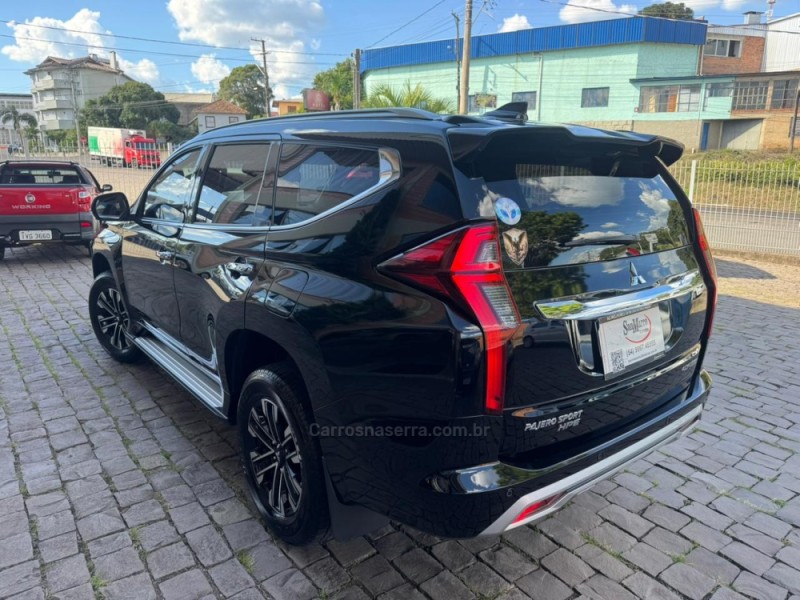 PAJERO SPORT 2.4 HPE 4X4 DIESEL 4P AUTOMÁTICA - 2024 - SãO MARCOS