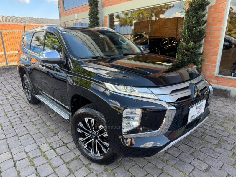 PAJERO SPORT 2.4 HPE 4X4 DIESEL 4P AUTOMÁTICA - 2024 - SãO MARCOS