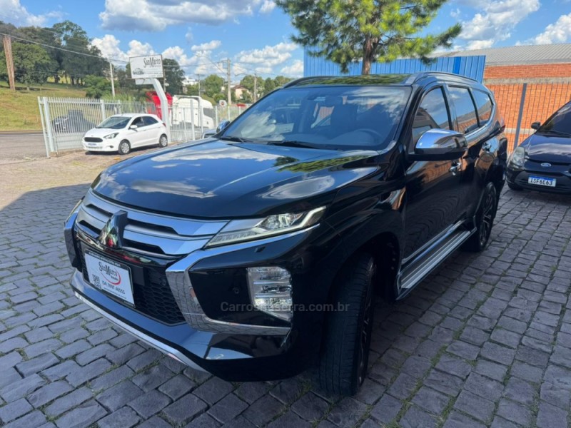 pajero sport 2.4 hpe 4x4 diesel 4p automatica 2024 sao marcos