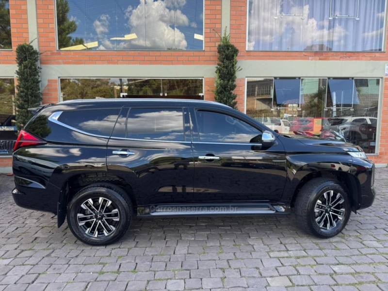 PAJERO SPORT 2.4 HPE 4X4 DIESEL 4P AUTOMÁTICA - 2024 - SãO MARCOS