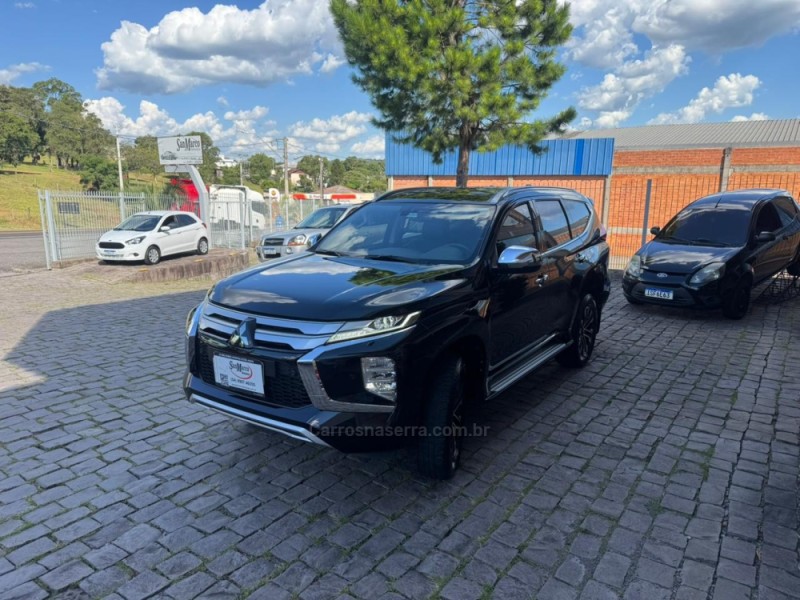 PAJERO SPORT 2.4 HPE 4X4 DIESEL 4P AUTOMÁTICA - 2024 - SãO MARCOS