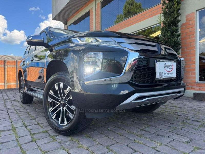 PAJERO SPORT 2.4 HPE 4X4 DIESEL 4P AUTOMÁTICA - 2024 - SãO MARCOS