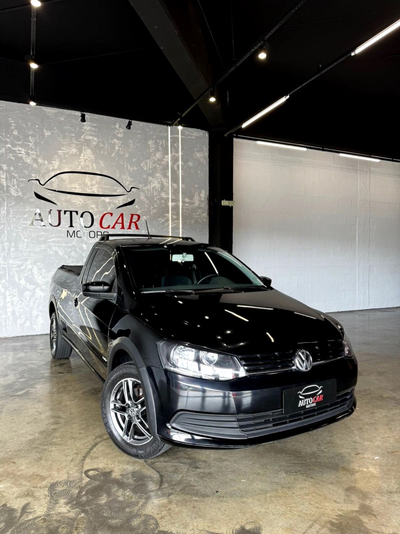 saveiro 1.6 mi trend cs 8v flex 2p manual g.iv 2014 caxias do sul
