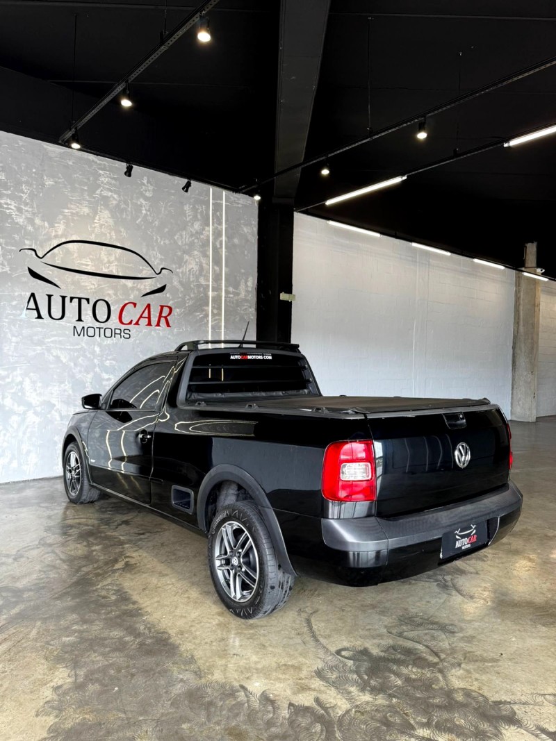 SAVEIRO 1.6 MI TREND CS 8V FLEX 2P MANUAL G.IV - 2014 - CAXIAS DO SUL