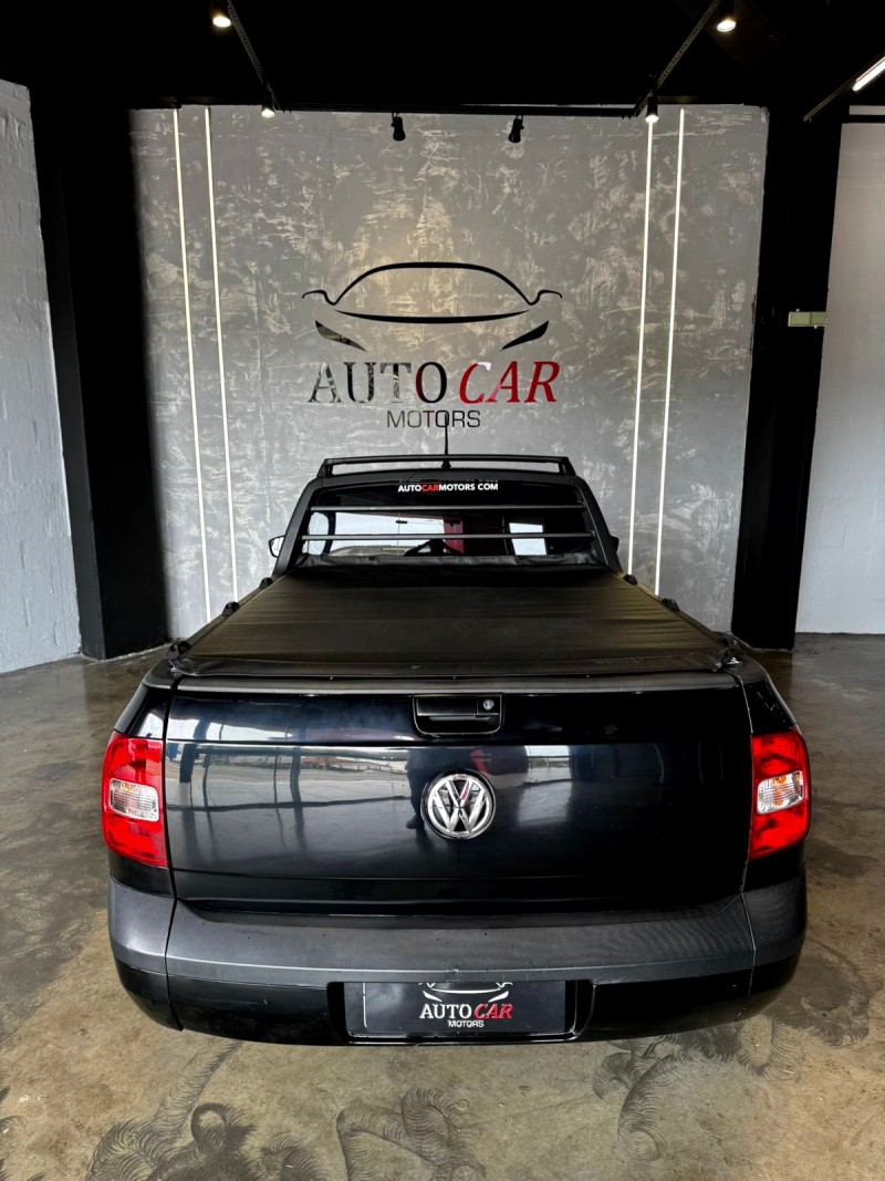 SAVEIRO 1.6 MI TREND CS 8V FLEX 2P MANUAL G.IV - 2014 - CAXIAS DO SUL