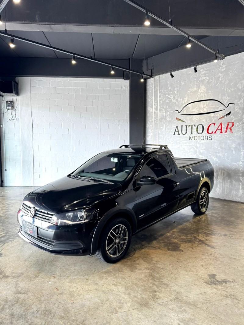 SAVEIRO 1.6 MI TREND CS 8V FLEX 2P MANUAL G.IV - 2014 - CAXIAS DO SUL