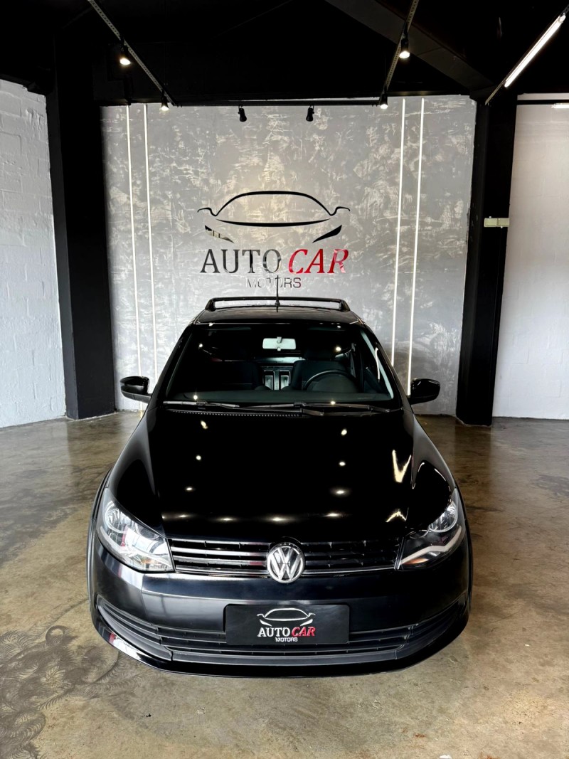 SAVEIRO 1.6 MI TREND CS 8V FLEX 2P MANUAL G.IV - 2014 - CAXIAS DO SUL