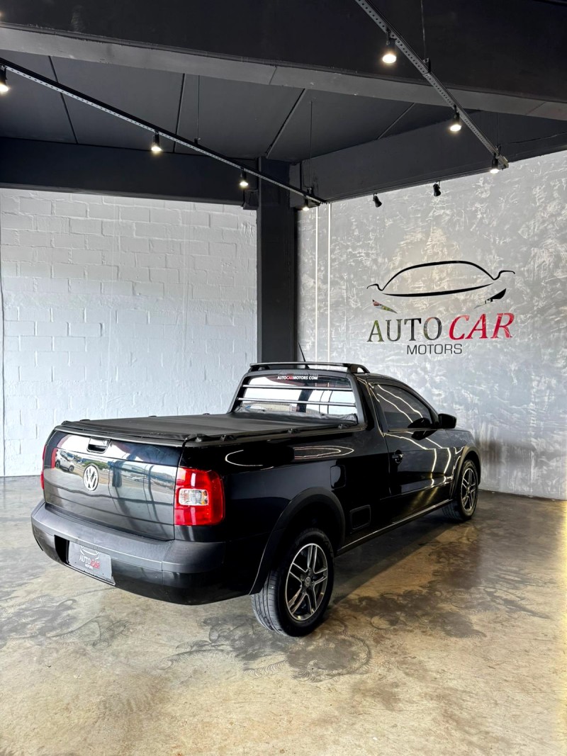 SAVEIRO 1.6 MI TREND CS 8V FLEX 2P MANUAL G.IV - 2014 - CAXIAS DO SUL