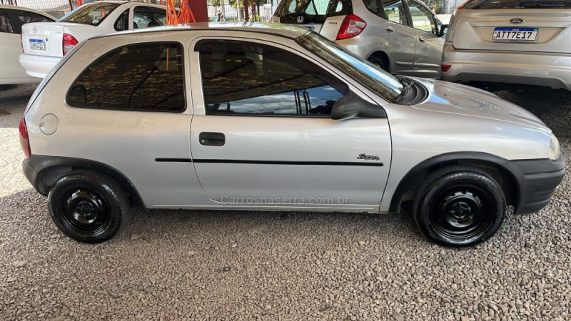 CORSA 1.0 MPFI SUPER 8V GASOLINA 2P MANUAL - 1999 - VERANóPOLIS