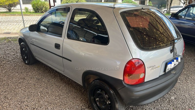CORSA 1.0 MPFI SUPER 8V GASOLINA 2P MANUAL - 1999 - VERANóPOLIS