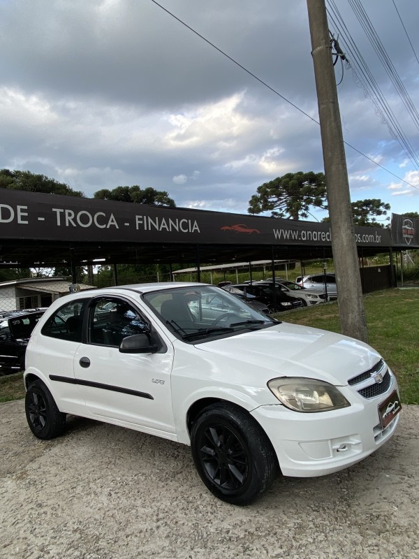CELTA 1.0 MPFI LS 8V FLEX 2P MANUAL - 2013 - CAXIAS DO SUL