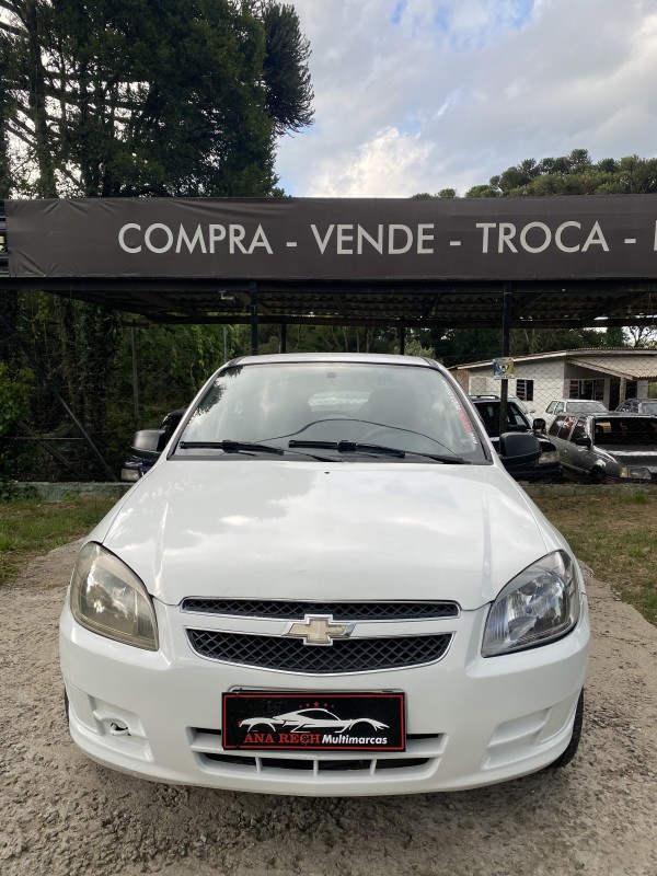 CELTA 1.0 MPFI LS 8V FLEX 2P MANUAL - 2013 - CAXIAS DO SUL