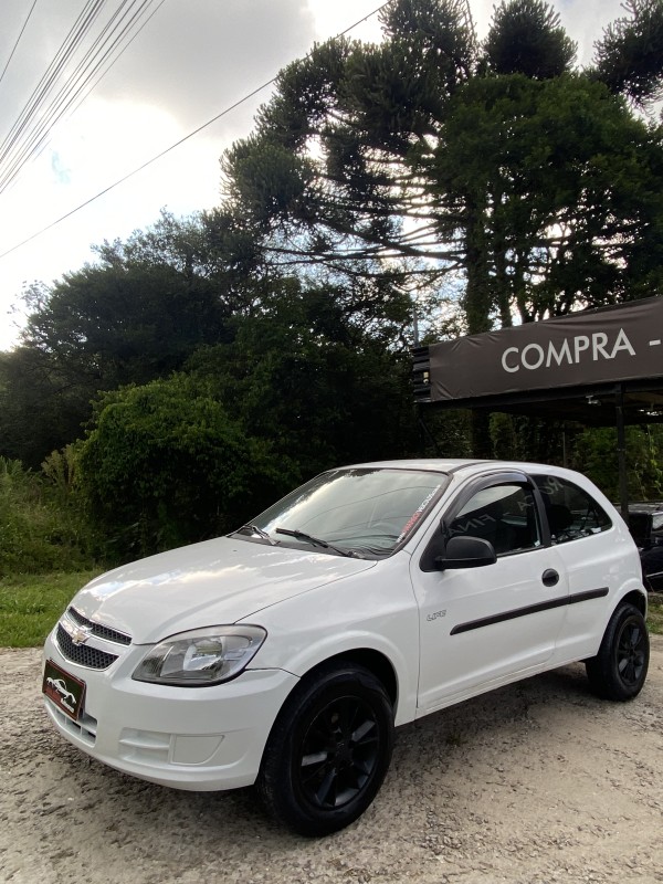 celta 1.0 mpfi ls 8v flex 2p manual 2013 caxias do sul