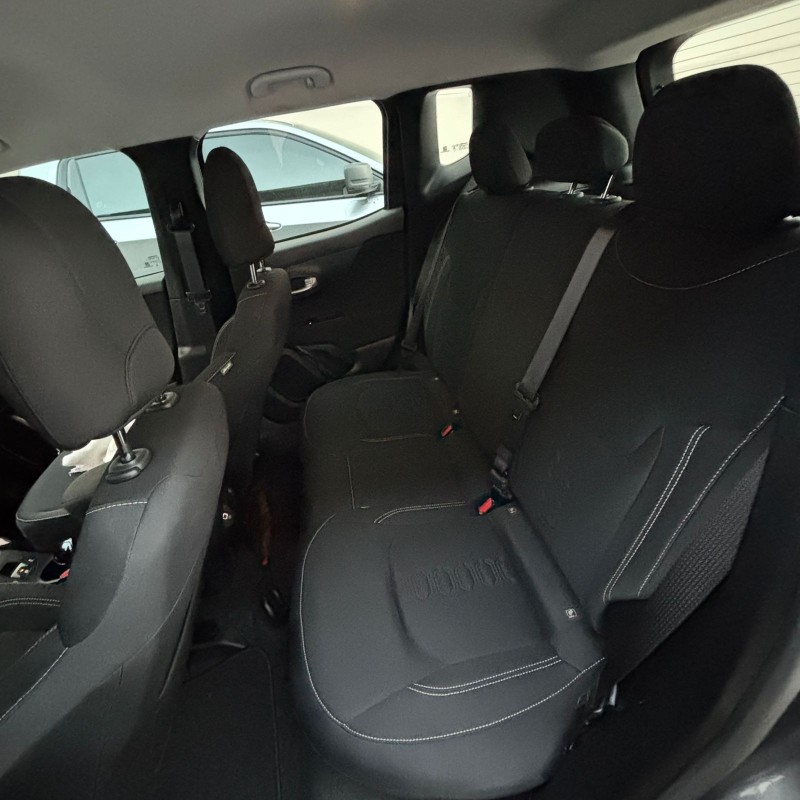 RENEGADE 1.3 T270 16V TURBO FLEX 4P AUTOMÁTICO - 2024 - FLORES DA CUNHA