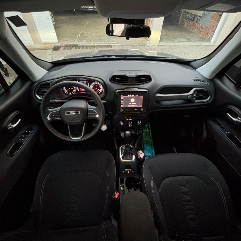 RENEGADE 1.3 T270 16V TURBO FLEX 4P AUTOMÁTICO - 2024 - FLORES DA CUNHA