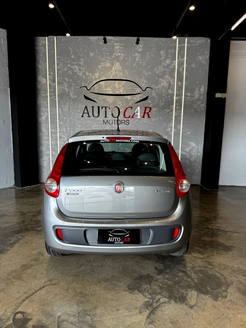 PALIO 1.0 MPI ATTRACTIVE 8V FLEX 4P MANUAL - 2012 - CAXIAS DO SUL