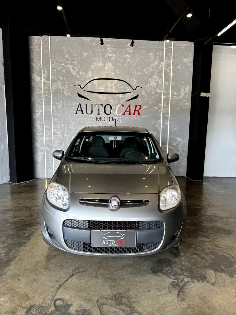 PALIO 1.0 MPI ATTRACTIVE 8V FLEX 4P MANUAL - 2012 - CAXIAS DO SUL