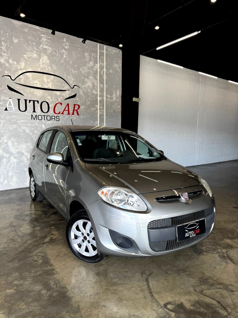 palio 1.0 mpi attractive 8v flex 4p manual 2012 caxias do sul