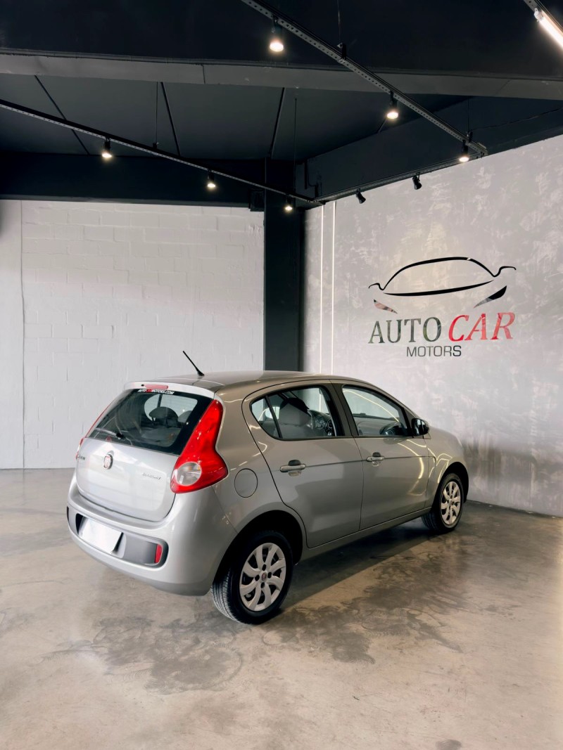 PALIO 1.0 MPI ATTRACTIVE 8V FLEX 4P MANUAL - 2012 - CAXIAS DO SUL