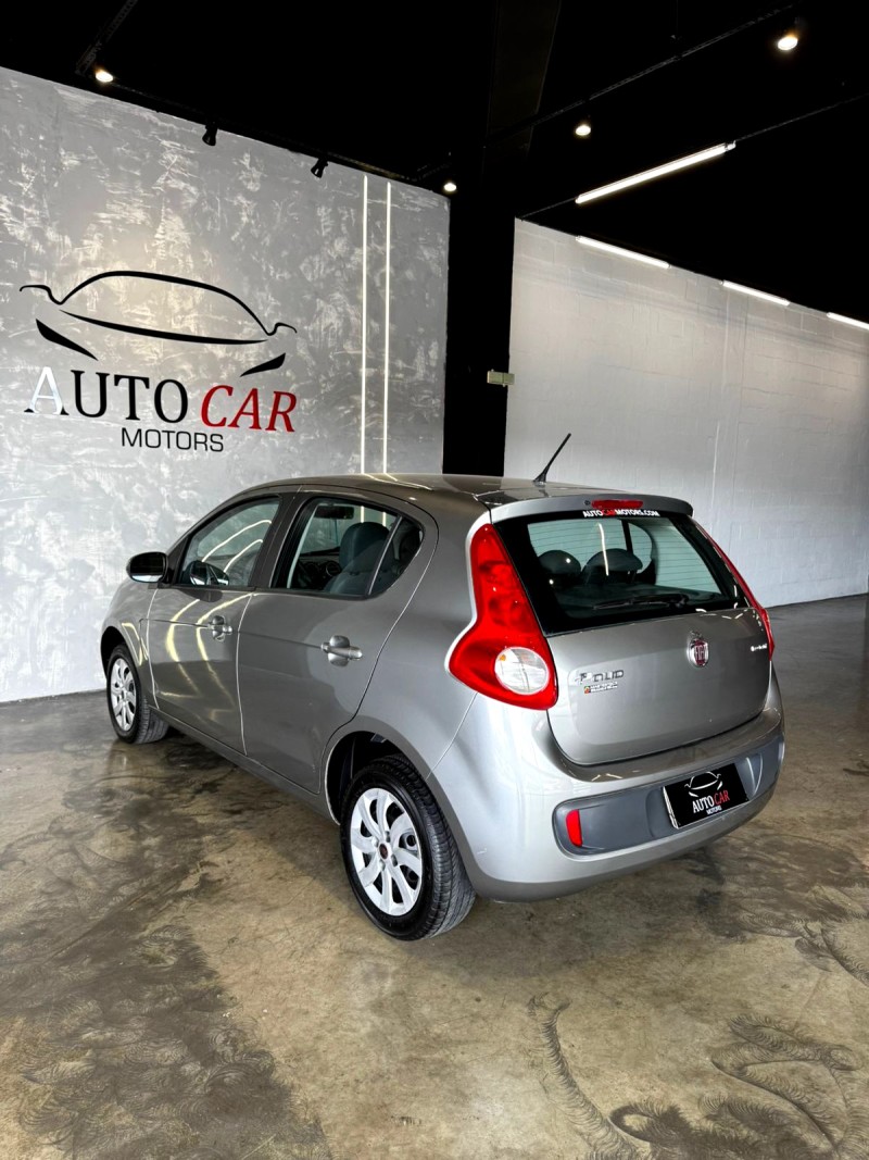 PALIO 1.0 MPI ATTRACTIVE 8V FLEX 4P MANUAL - 2012 - CAXIAS DO SUL