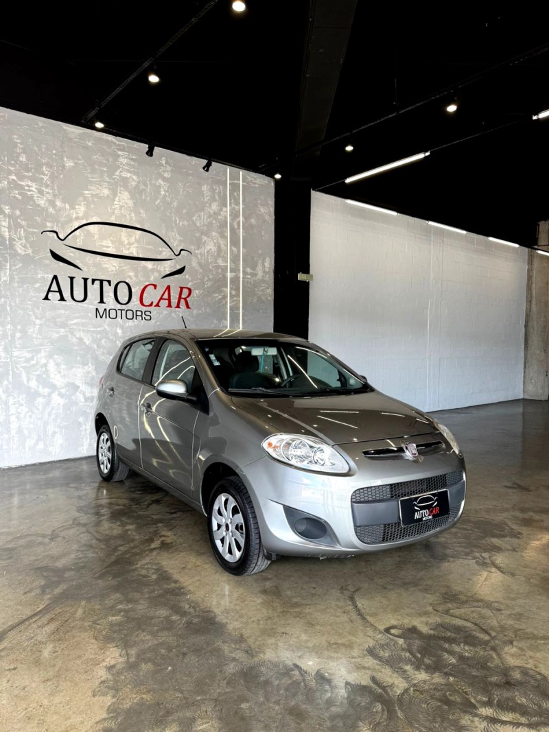 PALIO 1.0 MPI ATTRACTIVE 8V FLEX 4P MANUAL - 2012 - CAXIAS DO SUL