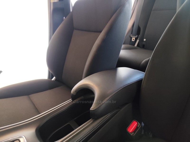 HR-V 1.8 16V FLEX EX 4P AUTOMÁTICO - 2017 - BENTO GONçALVES