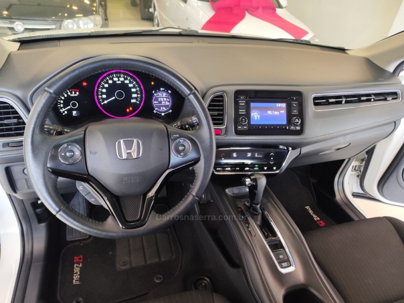 HR-V 1.8 16V FLEX EX 4P AUTOMÁTICO - 2017 - BENTO GONçALVES