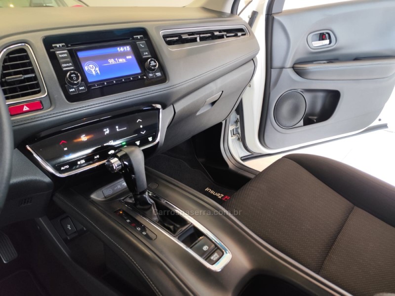 HR-V 1.8 16V FLEX EX 4P AUTOMÁTICO - 2017 - BENTO GONçALVES