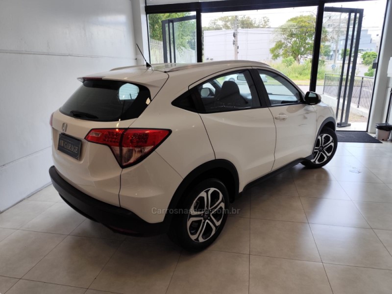 HR-V 1.8 16V FLEX EX 4P AUTOMÁTICO - 2017 - BENTO GONçALVES
