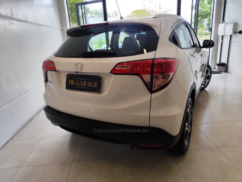HR-V 1.8 16V FLEX EX 4P AUTOMÁTICO - 2017 - BENTO GONçALVES