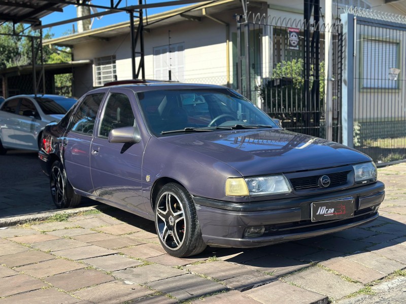 VECTRA 2.0 MPFI GLS 8V GASOLINA 4P MANUAL - 1996 - CAXIAS DO SUL