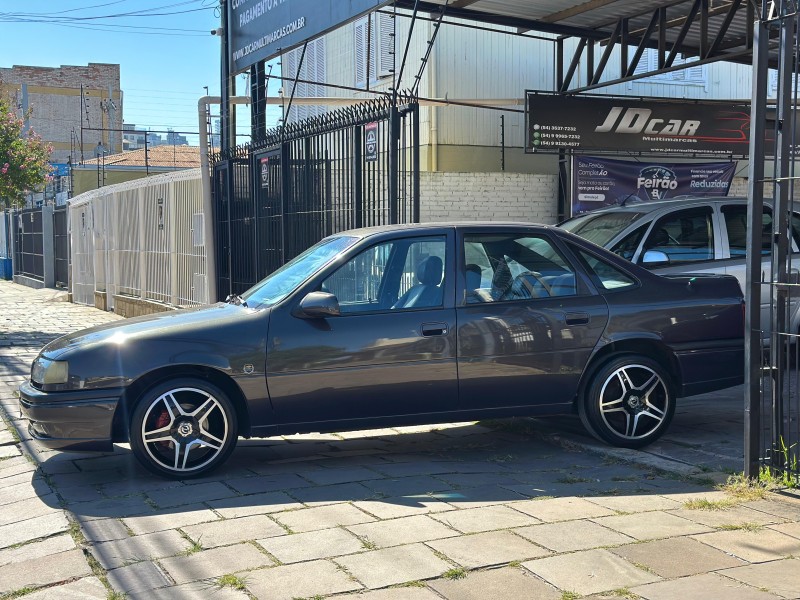 VECTRA 2.0 MPFI GLS 8V GASOLINA 4P MANUAL - 1996 - CAXIAS DO SUL