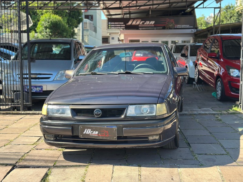 VECTRA 2.0 MPFI GLS 8V GASOLINA 4P MANUAL - 1996 - CAXIAS DO SUL