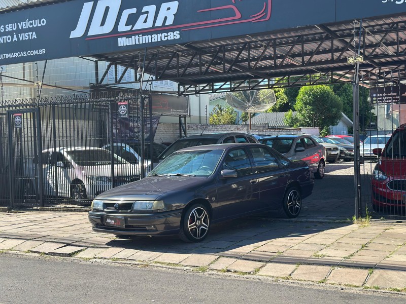 VECTRA 2.0 MPFI GLS 8V GASOLINA 4P MANUAL