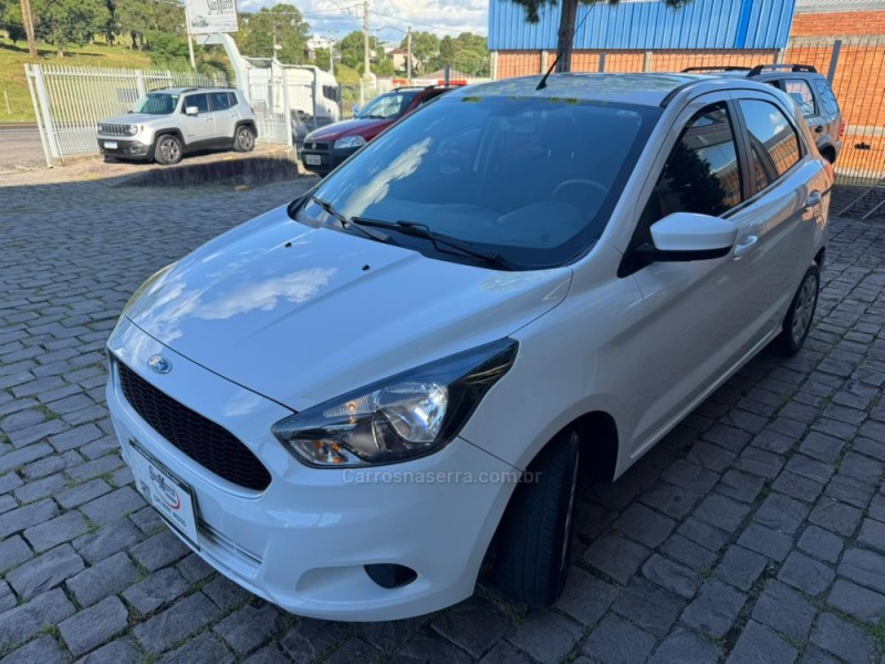 ka 1.5 se 16v flex 4p manual 2017 sao marcos