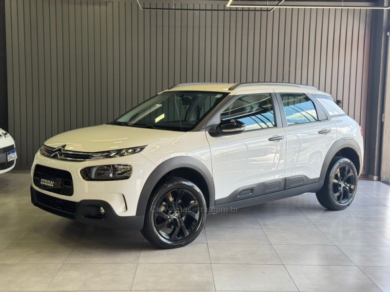 C4 CACTUS 1.6 VTI FEEL FLEX 4P AUTOMATICO - 2023 - DOIS IRMãOS