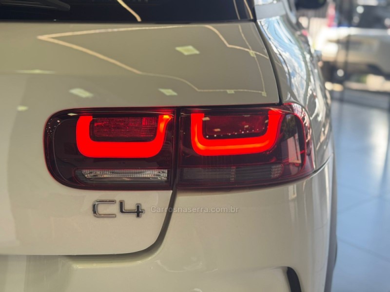 C4 CACTUS 1.6 VTI FEEL FLEX 4P AUTOMATICO - 2023 - DOIS IRMãOS