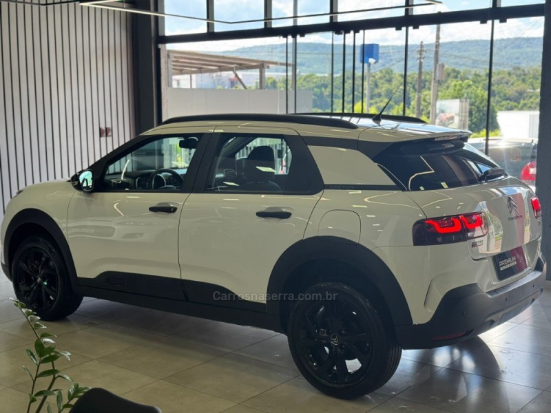 C4 CACTUS 1.6 VTI FEEL FLEX 4P AUTOMATICO - 2023 - DOIS IRMãOS
