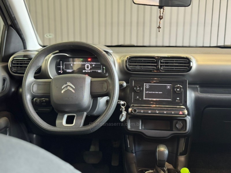 C4 CACTUS 1.6 VTI FEEL FLEX 4P AUTOMATICO - 2023 - DOIS IRMãOS