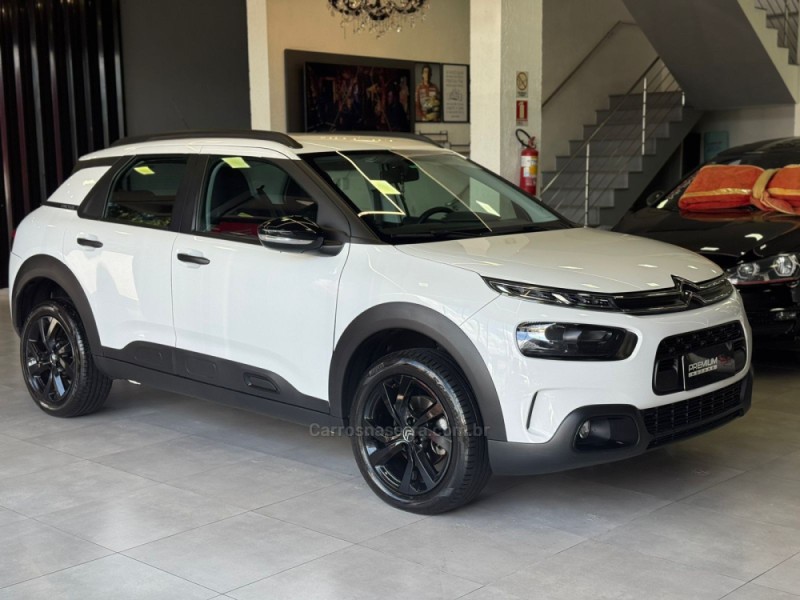 c4 cactus 1.6 vti feel flex 4p automatico 2023 dois irmaos