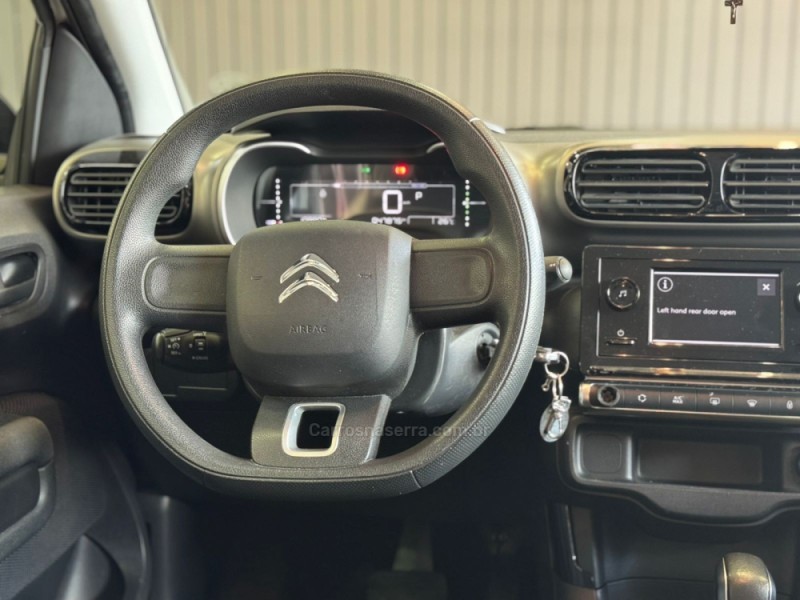 C4 CACTUS 1.6 VTI FEEL FLEX 4P AUTOMATICO - 2023 - DOIS IRMãOS