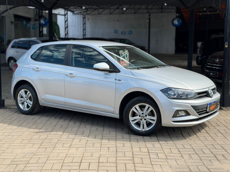 POLO 1.6 MSI TOTAL FLEX MANUAL  - 2020 - LAGOA VERMELHA